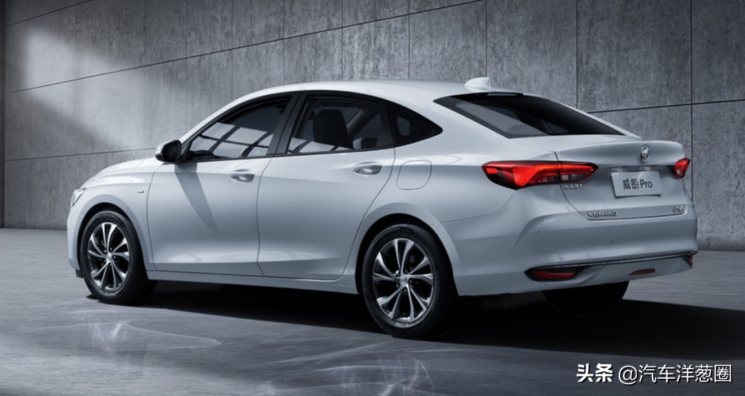 新款别克威朗三缸的吗,别克威朗四缸2019款