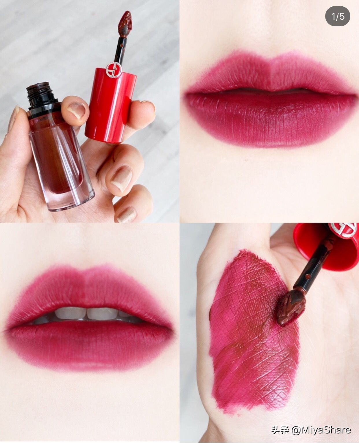 王霏霏素颜神器眼影,王霏霏推荐口红