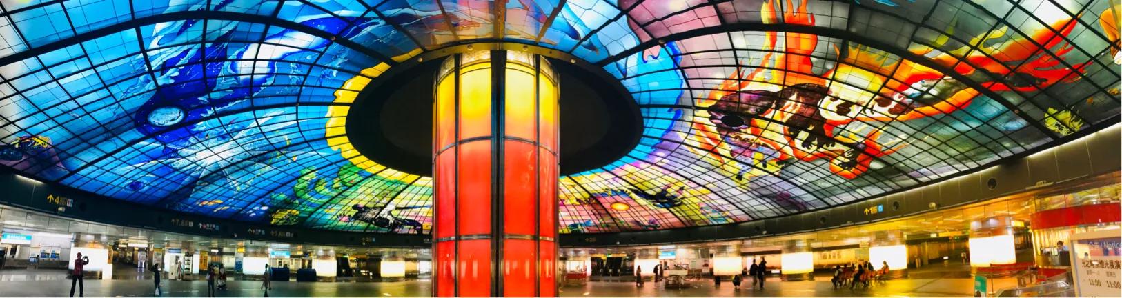 台湾环岛自驾地图高清大图,台湾自行车环岛游攻略