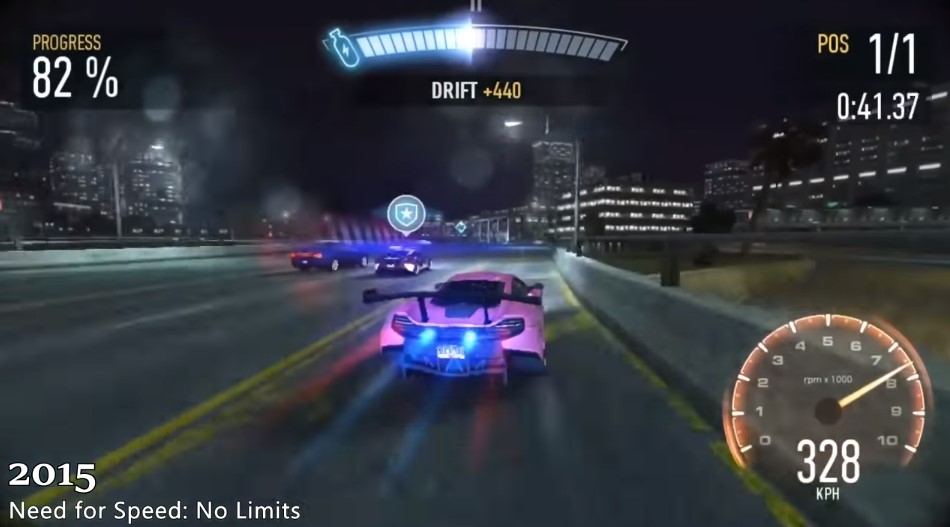 你是不是老司机,极品飞车系列哪个可玩性最高