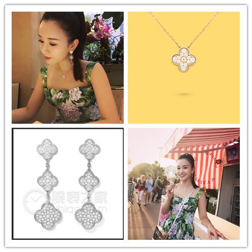 陈昱霖的奢侈品,陈昱霖同款珠宝包