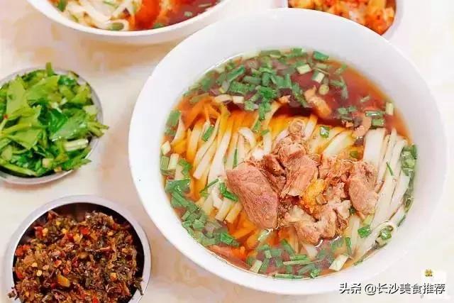 湖南米粉派系怎么样,湖南米粉正强势出圈