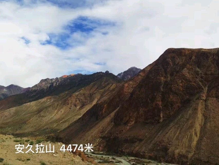 成都到林芝沿途山峰,从成都到林芝走318线路况如何