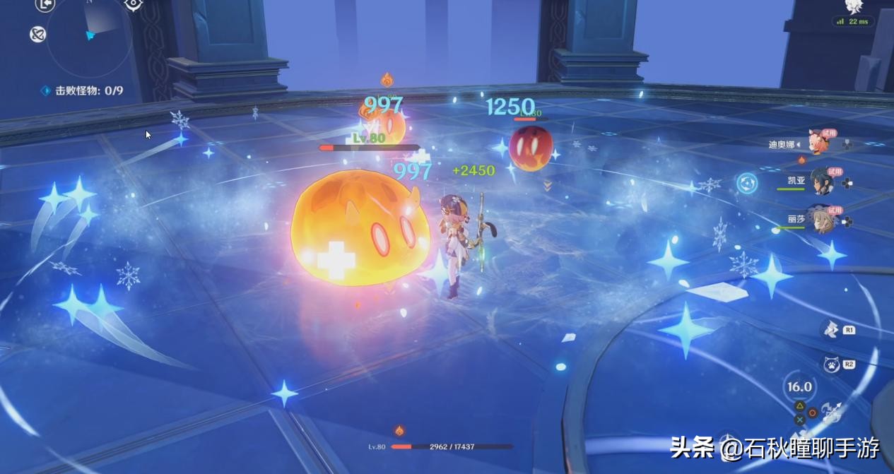 原神猫耳角色,原神猫娘迪奥娜怎么抽