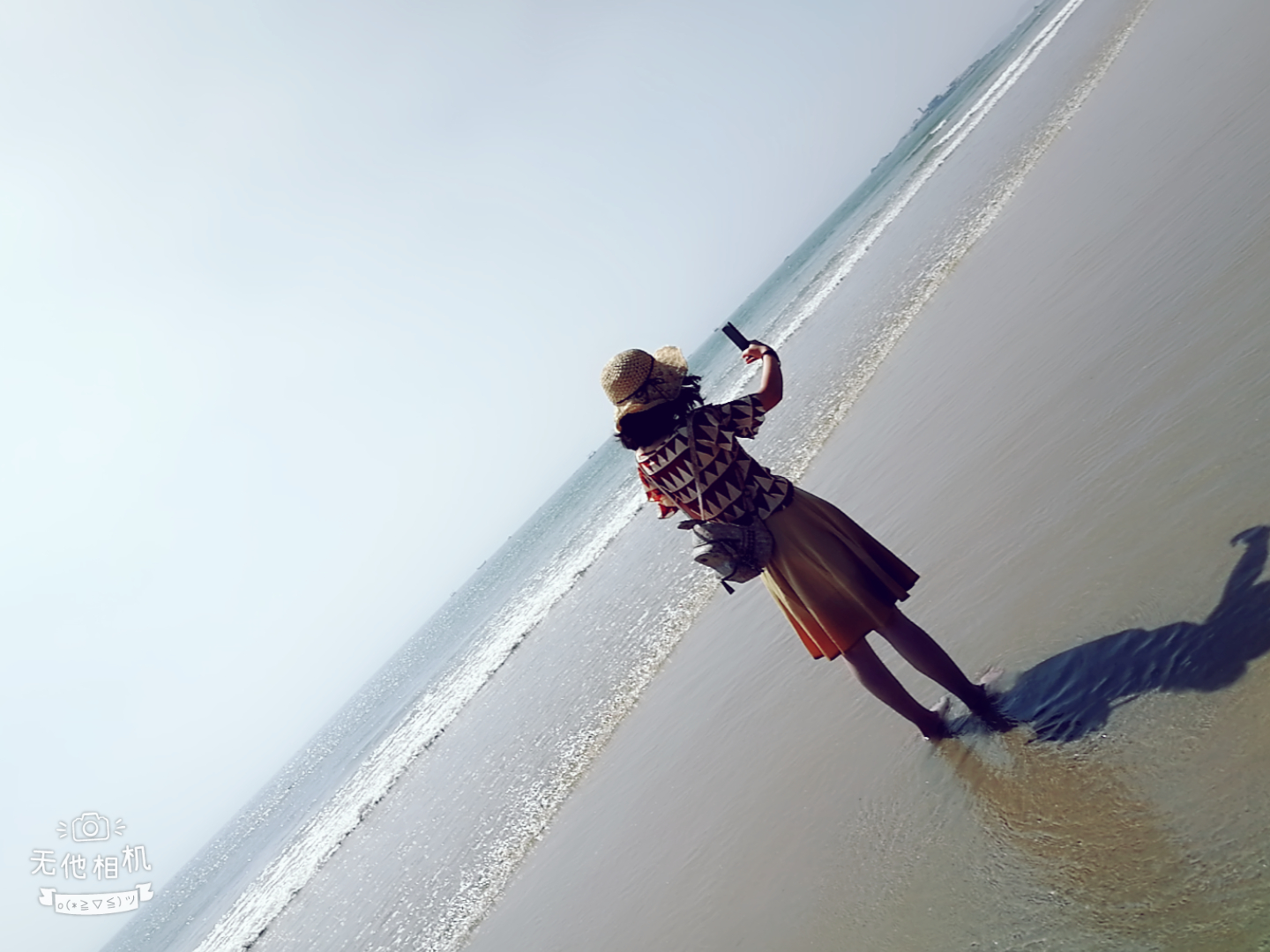 心中有海处处美丽，记福建漳州的小众海滩：六鳌翡翠湾