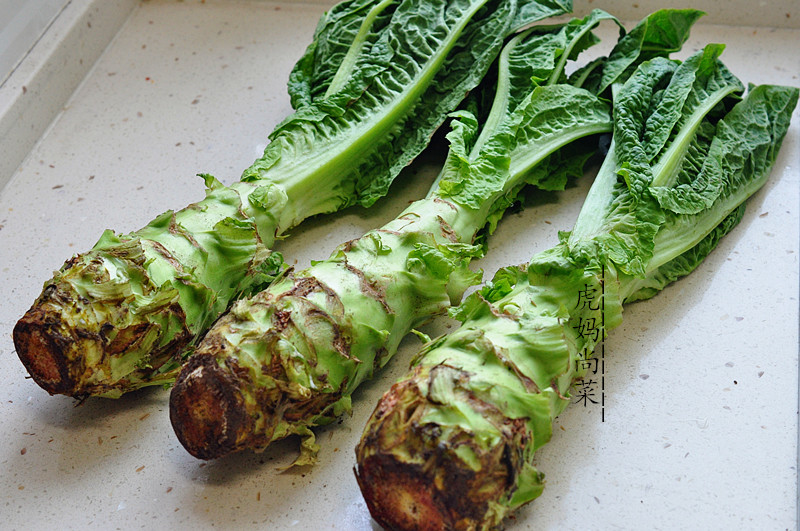 莴苣叶子需要去水吗,莴苣叶子不焯水的害处