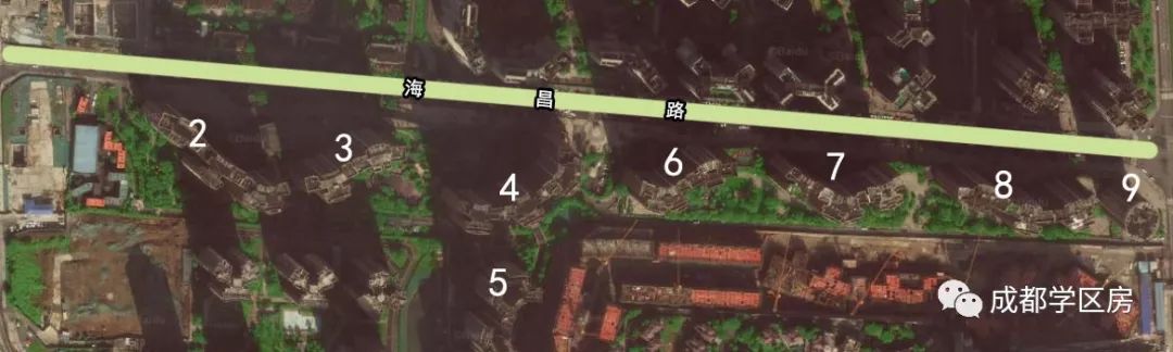 天府新区第五小学排名,天府新区a区学区房