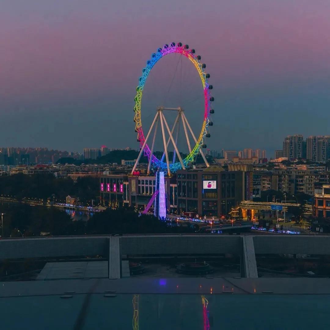 中山东区最值得去的地方,中山古镇好逛的地方