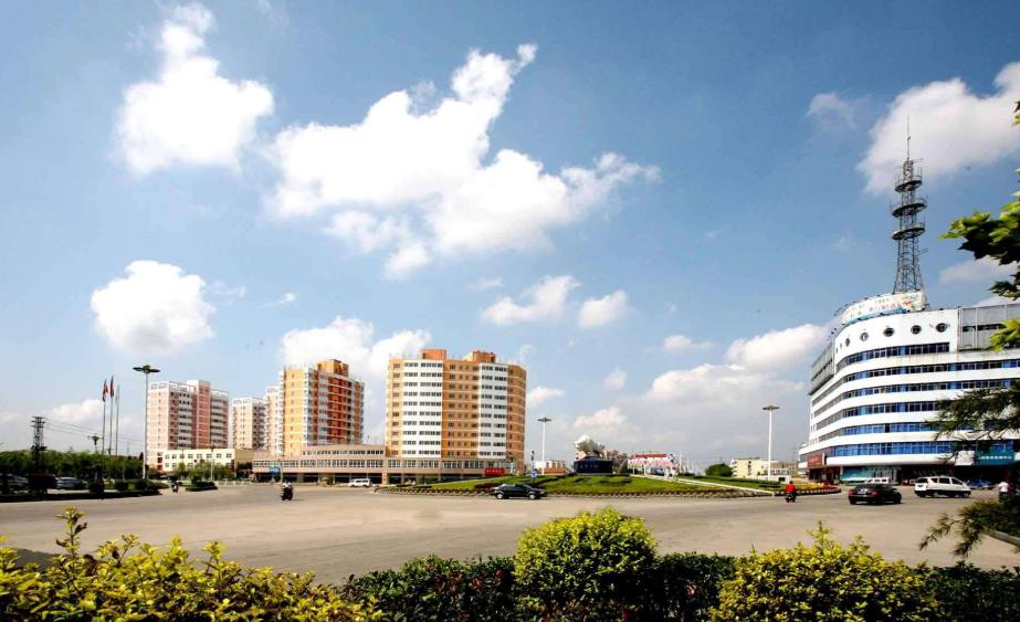 连云港每个县都有高铁站,连云港市有高铁