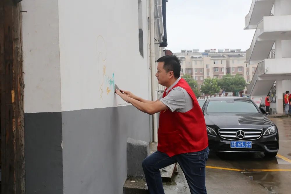 江阴申港镇发展,江阴镇党建