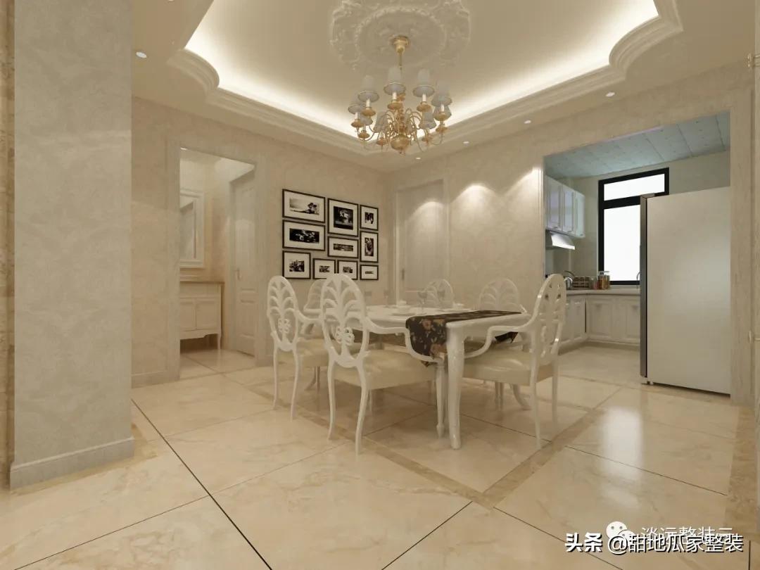 浪漫温馨舒适风格装修,浪漫又温馨的别墅