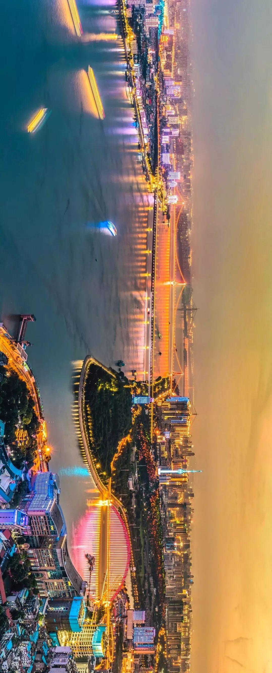 武汉刷屏了,武汉刷屏