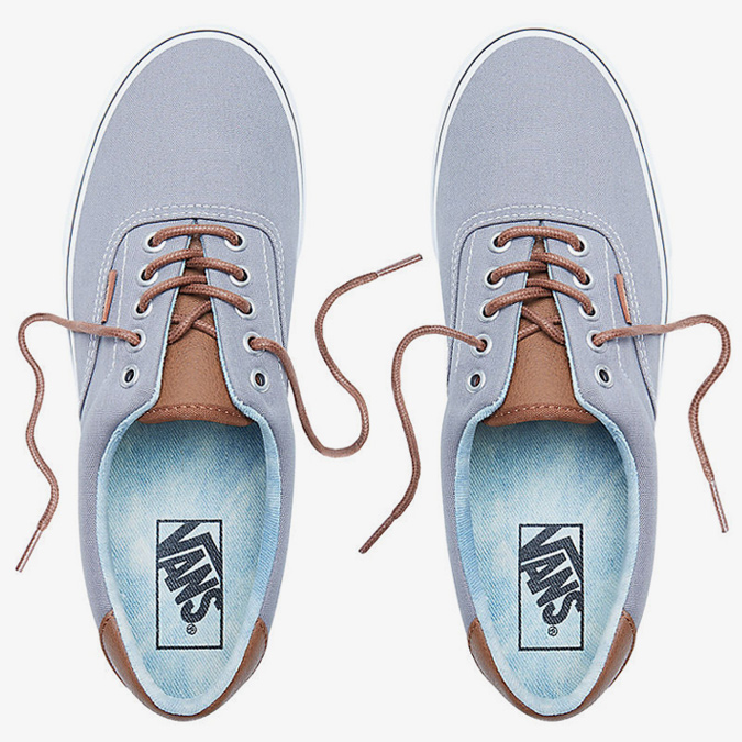 又帅又酷的鞋带系法,超级帅气板鞋系鞋带