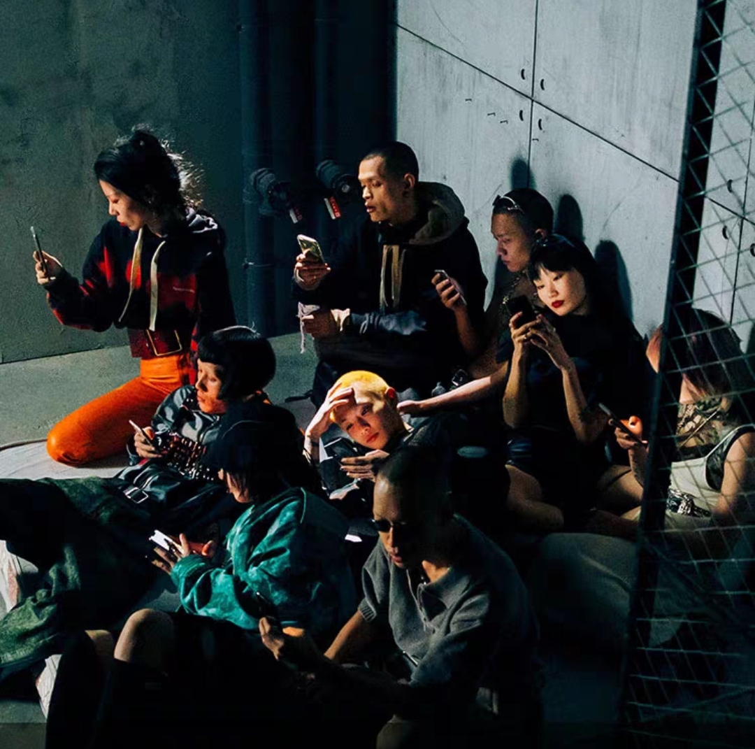 爱豆都穿的国潮,半个爱豆圈都在穿的国潮