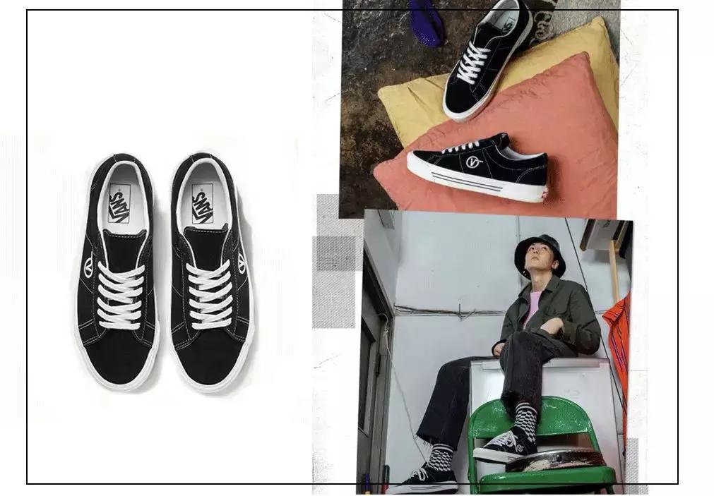 vans穿的高颜值鞋,vans比较好看的鞋子