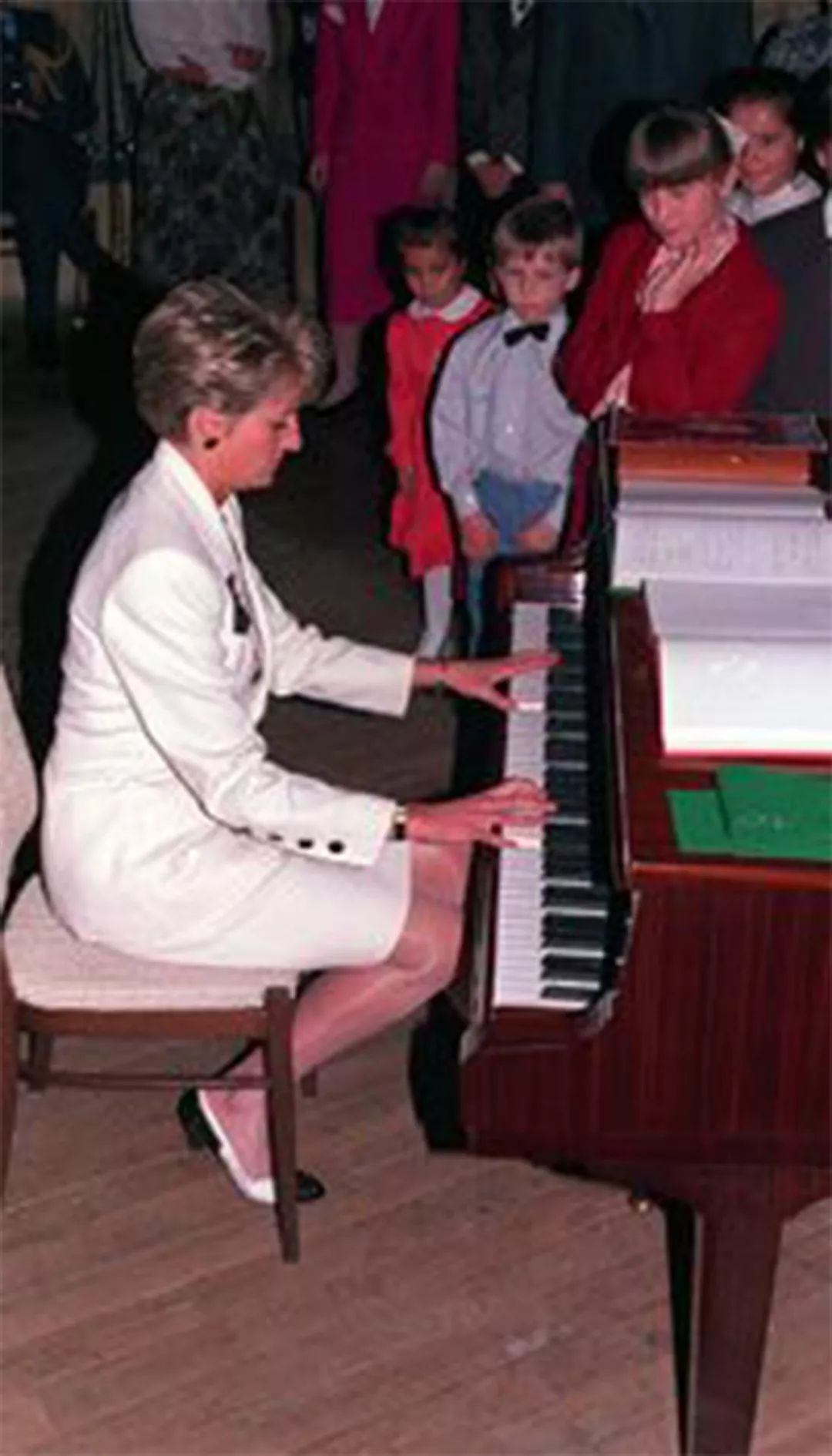 戴安娜与查尔斯对峙,婆媳之战争