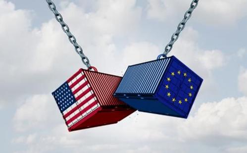 2020欧盟27国gdp要萎缩多少,2020年中国与欧盟经济总量对比