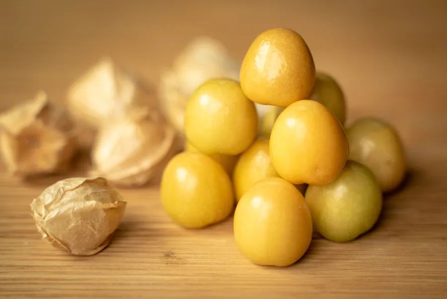 各种新奇水果,20种你没见过的水果