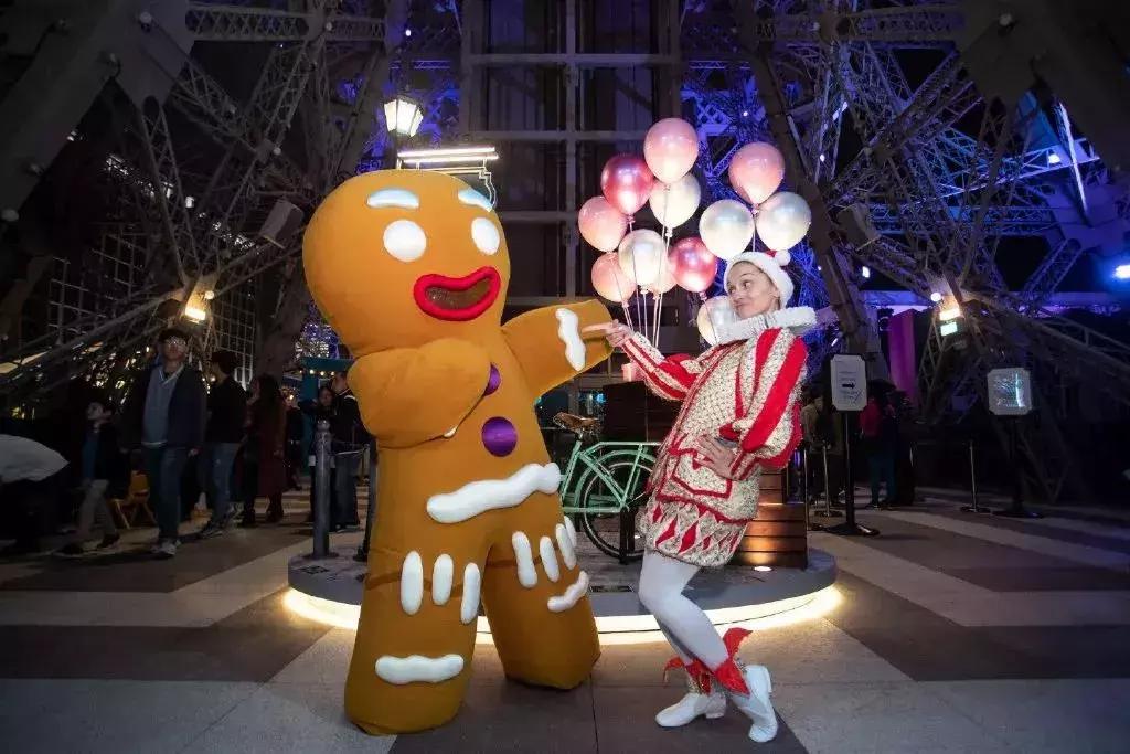 珠海2022年元旦晚会活动现场,2020珠海圣诞活动