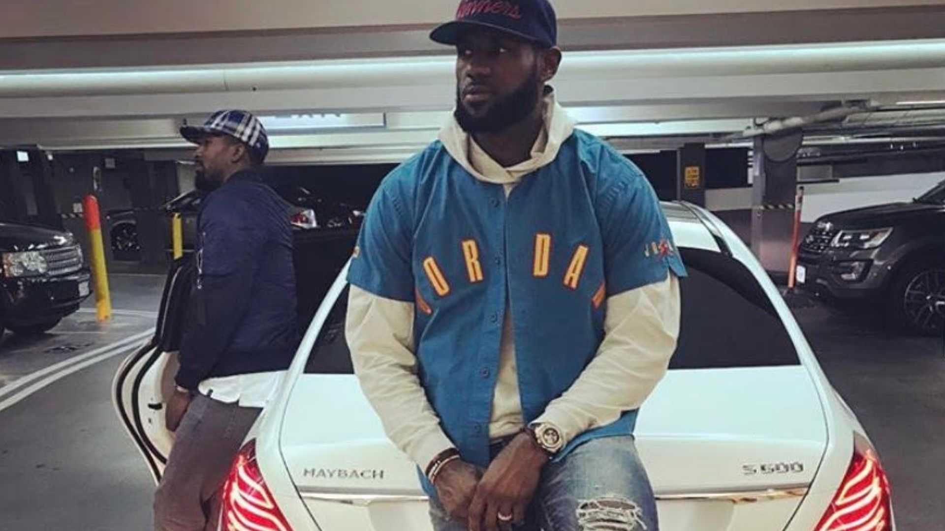 詹姆斯最贵装备,勒布朗詹姆斯十大传奇镜头