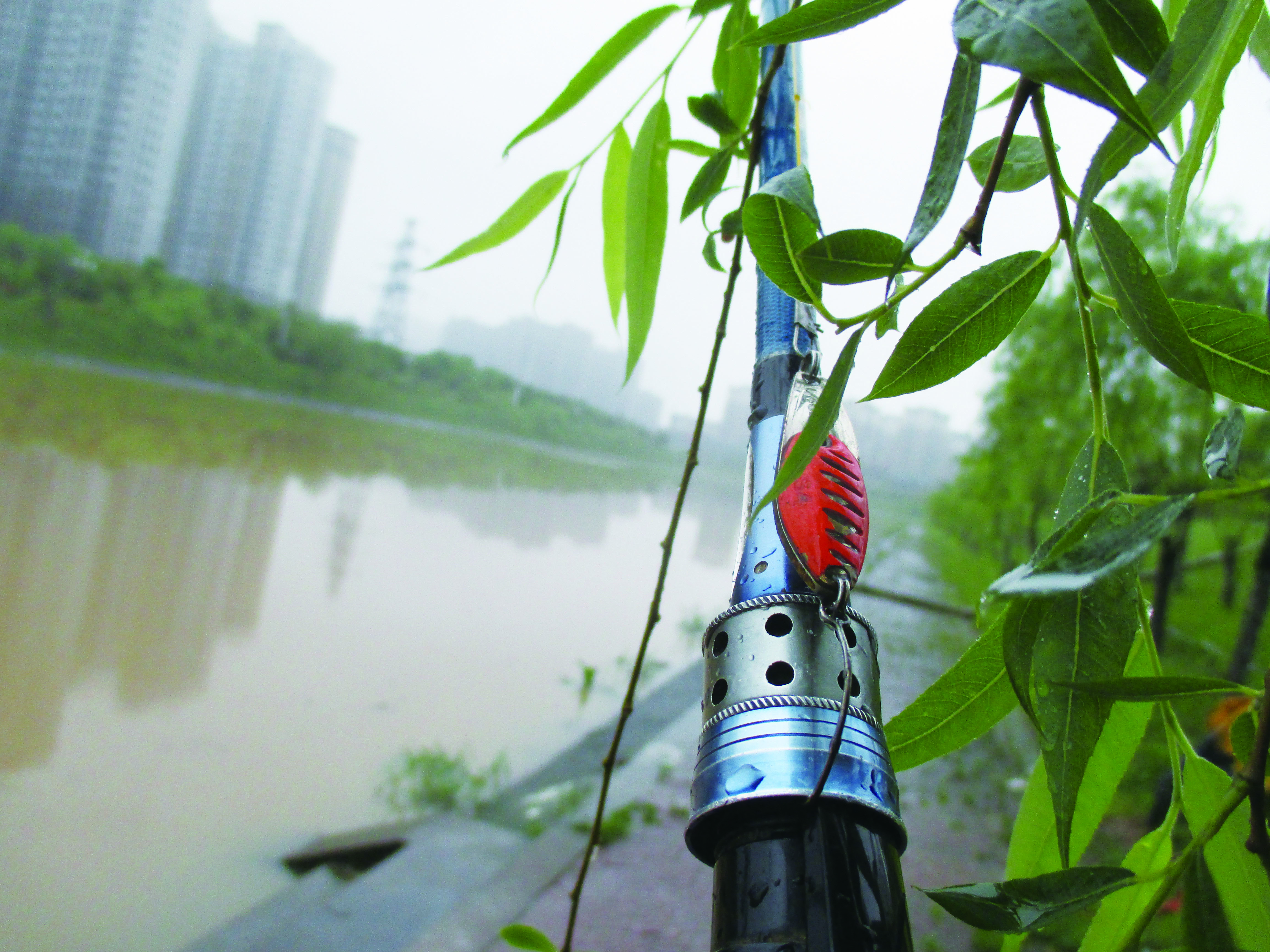 玩路亚第一天上鱼,玩路亚几年的变化