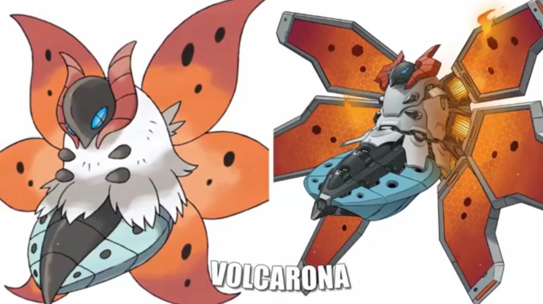 当宝可梦邂逅高达：班基拉斯化身机械哥斯拉，水箭龟帅气威猛