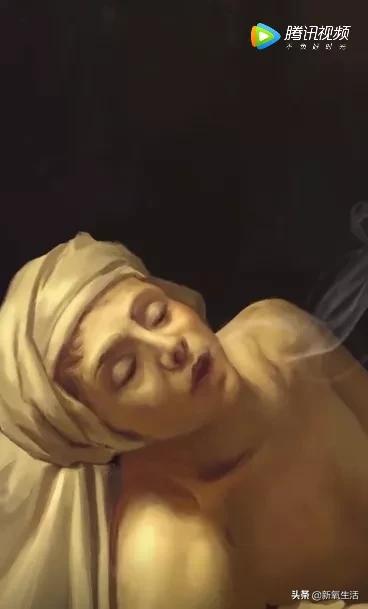 世界名画广告大全,名画广告