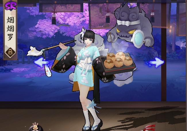 阴阳师sr式神实用排行,阴阳师sr式神技能详解