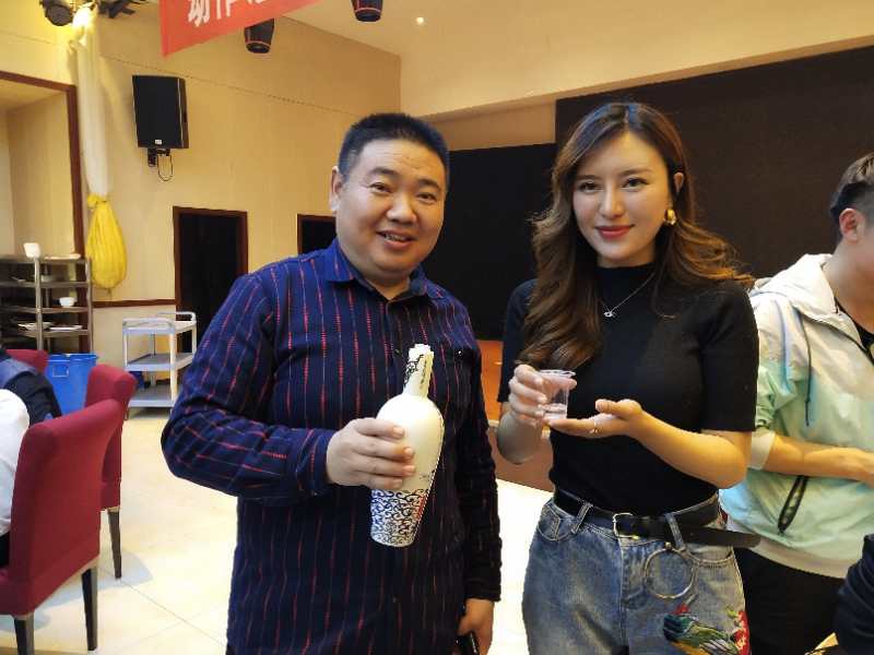 卧龙区新联会协办动作、悬疑、冒险电影《疯言疯语》成功杀青