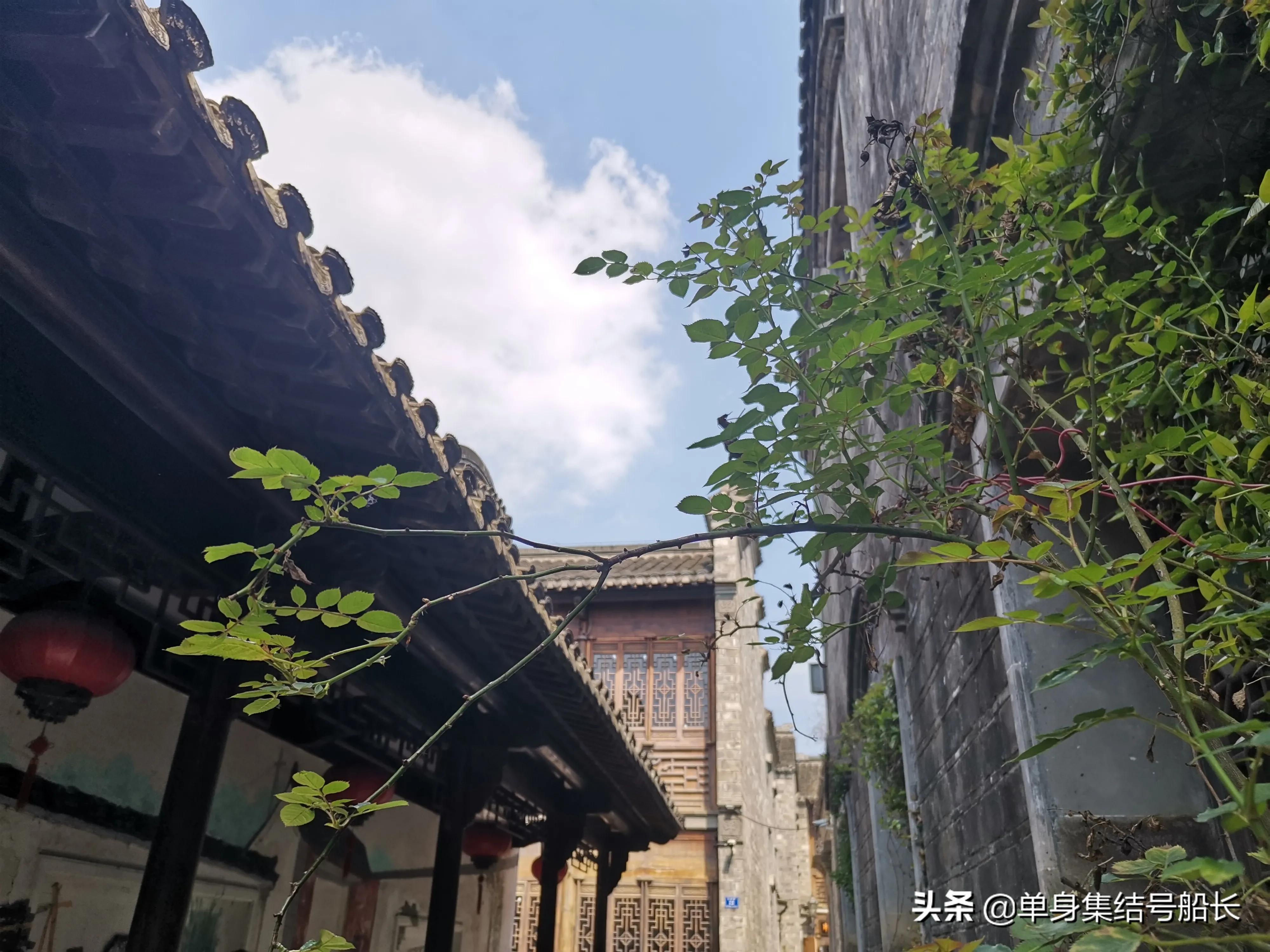 打卡南京老门东，市井坊间尽染六朝烟水气