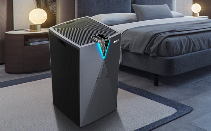 室内空气净化甲醛检测治理,欧朗德除甲醛空气净化器怎么样