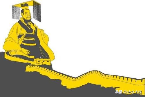 秦国最牛的君王,秦国一代最厉害的将军
