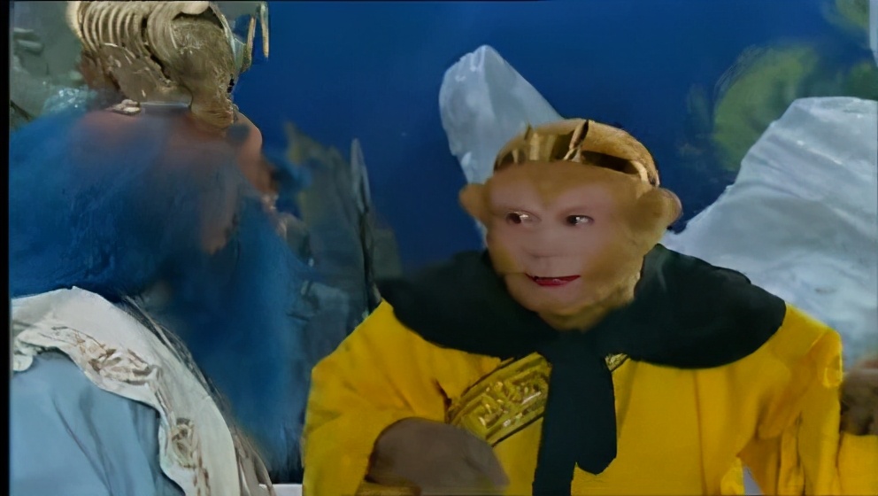 北海龙王收走羊力大仙的冷龙,西游记中羊力大仙有什么本领