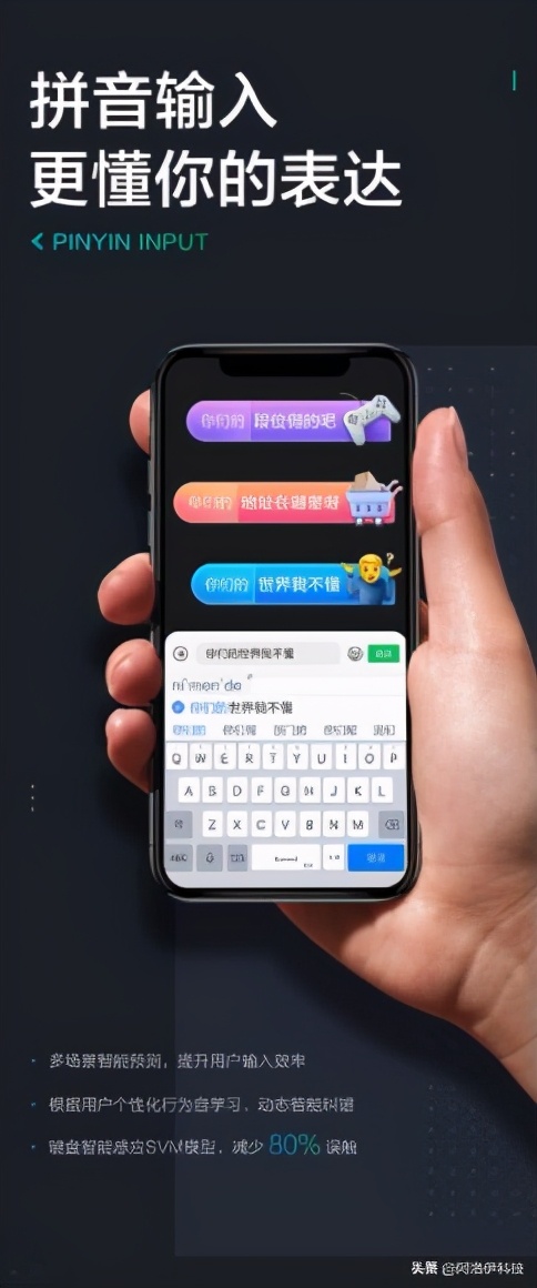 人工智能ai输入法,人工智能输入法ai