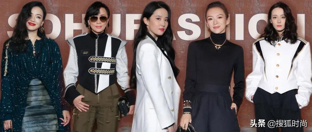 这场震动半个演艺圈的“舞会”，让我们看到LV有多么重视中国