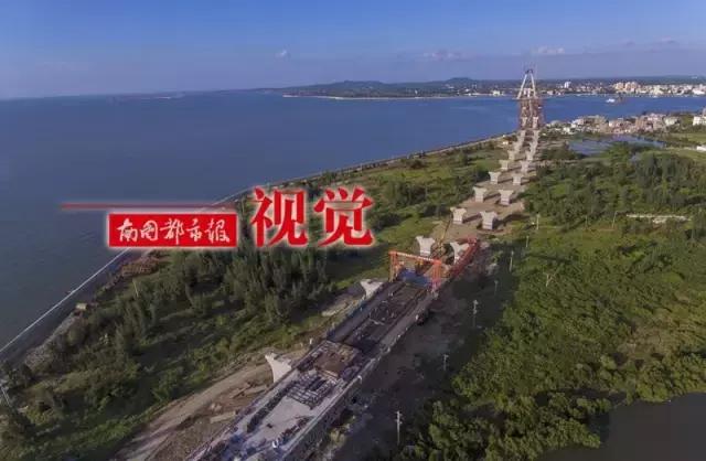 海南铺前海文大桥能过了吗,海口海文大桥最新通告