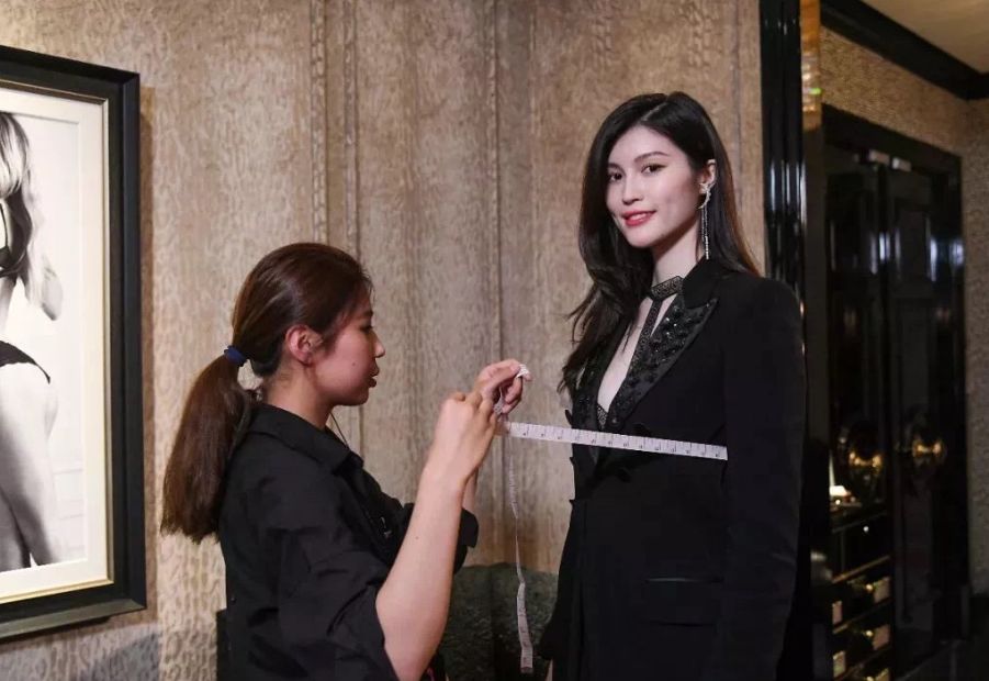 维密天使何穗来了！福建首家维密全品类店明日盛大开业