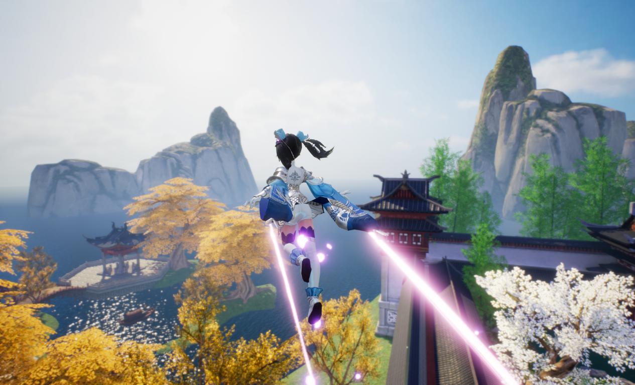 西山居古风武侠手游排名,西山居仙侠手游排行