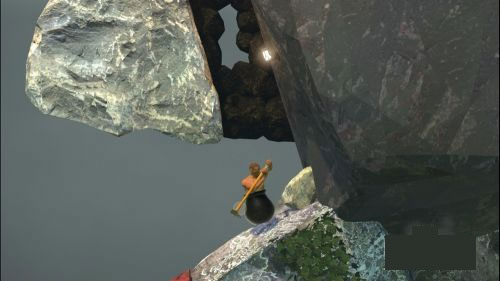 掘地求升从太空又回到最初的起点,掘地求升在steam上是免费的吗