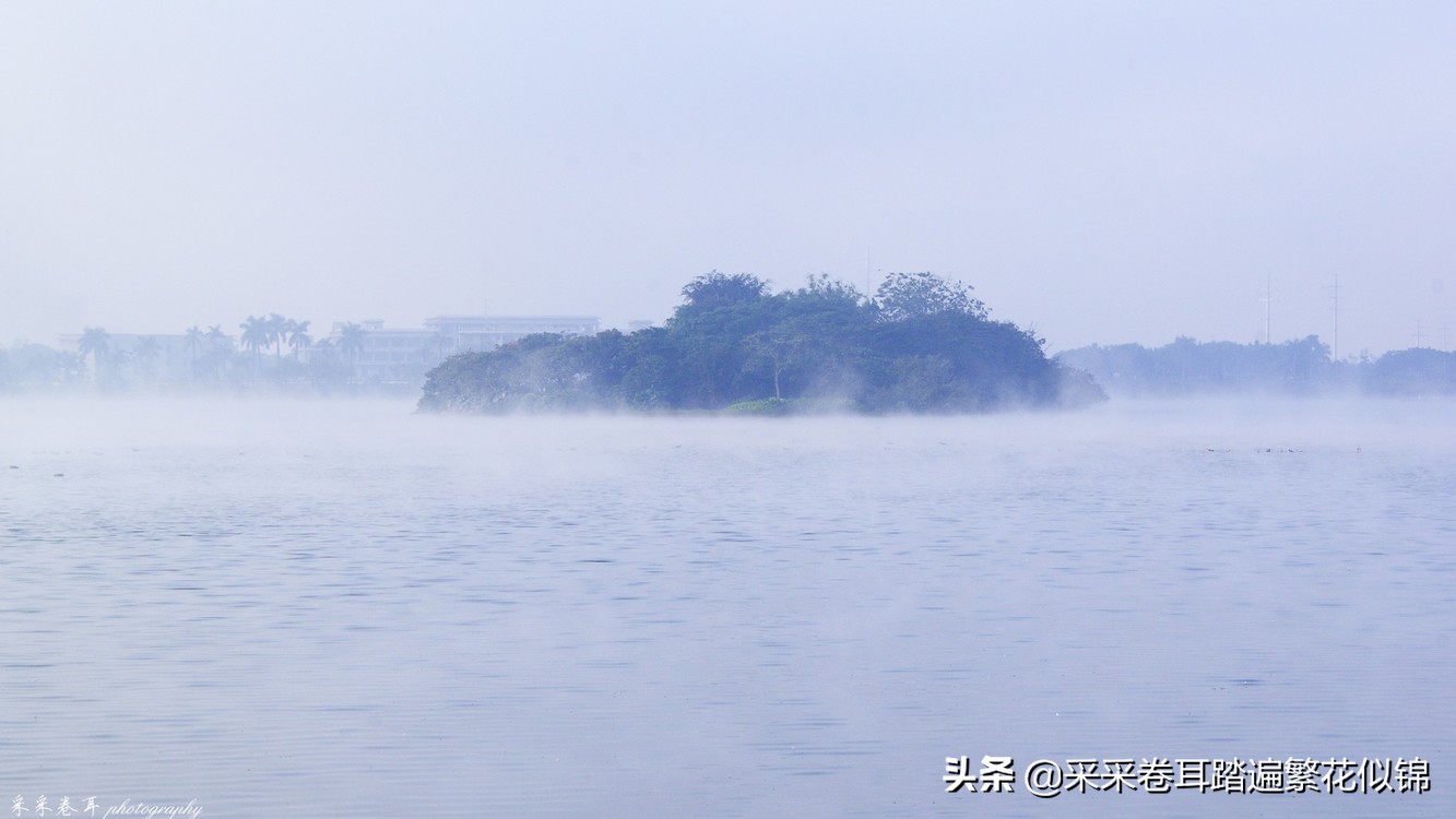 瑞丽弄莫湖公园逛一逛,瑞丽弄莫湖公园旅游攻略