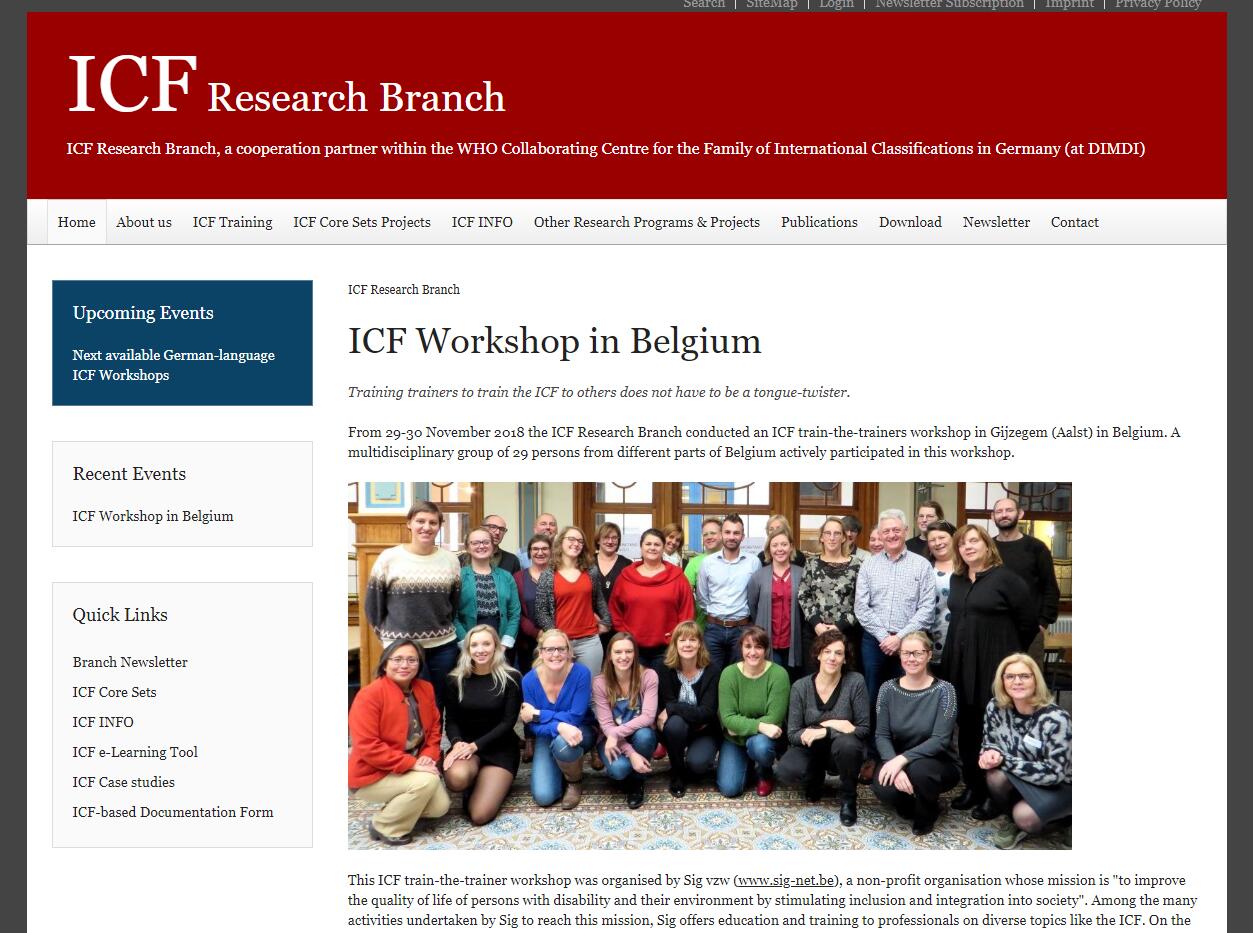 康复治疗专业国外,康复治疗推荐网站