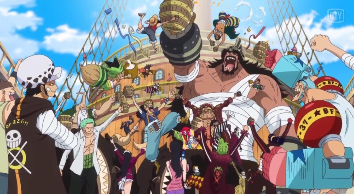 海贼王乌索普你不知道的10件事,海贼王乌索普预言