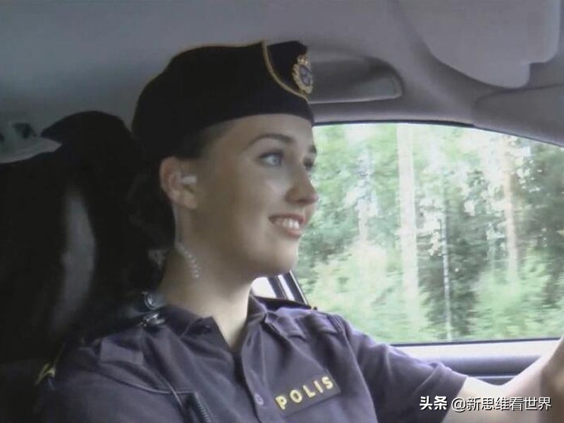 各国奇葩警用装备,世界各国警察装备