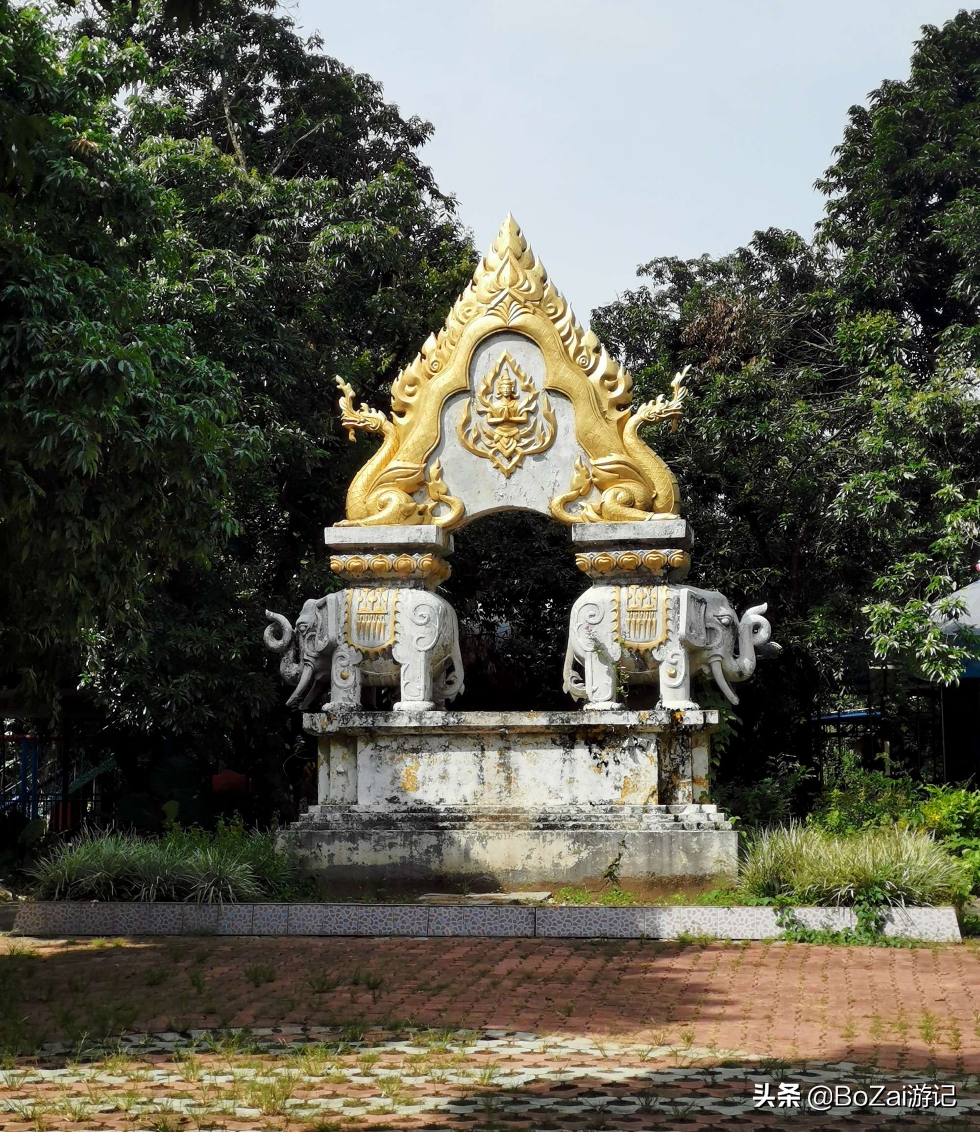 云南西双版纳到文山途经哪些景点,西双版纳适合6-12岁儿童的景点