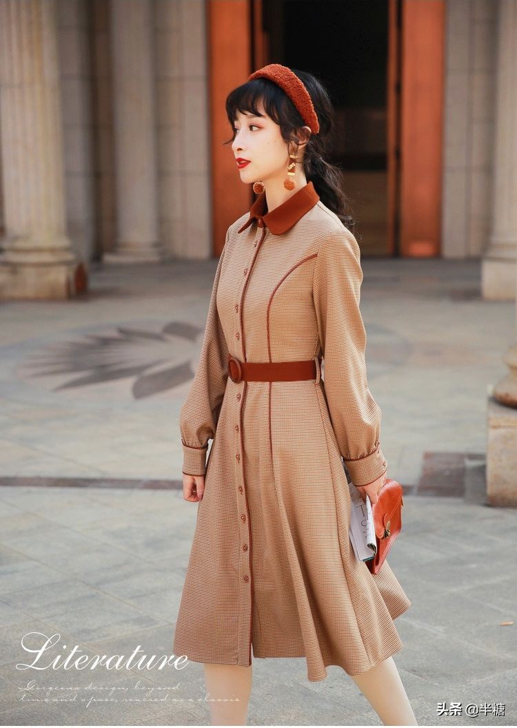 看一眼就爱上的夏季连衣裙,一看就爱上的衣服