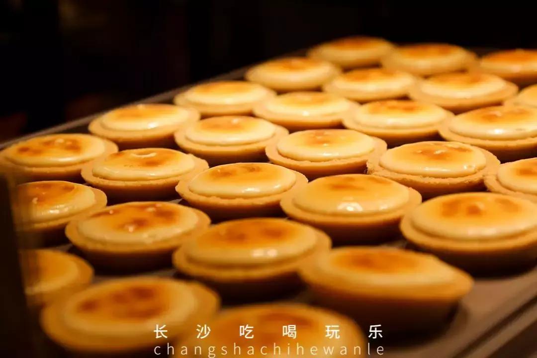 爆浆长沙,长沙流心舒芙蕾