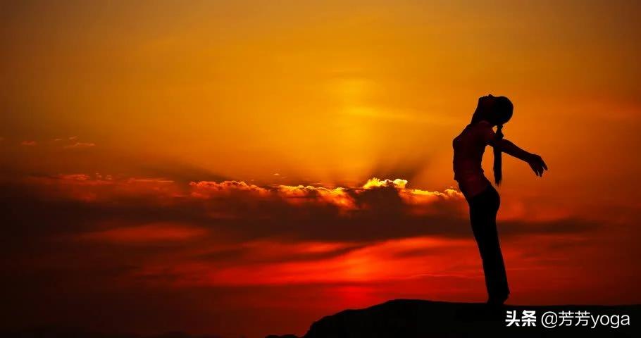 每天瑜伽练习健康身体远离疾病,瑜伽如何预防和疗愈身体