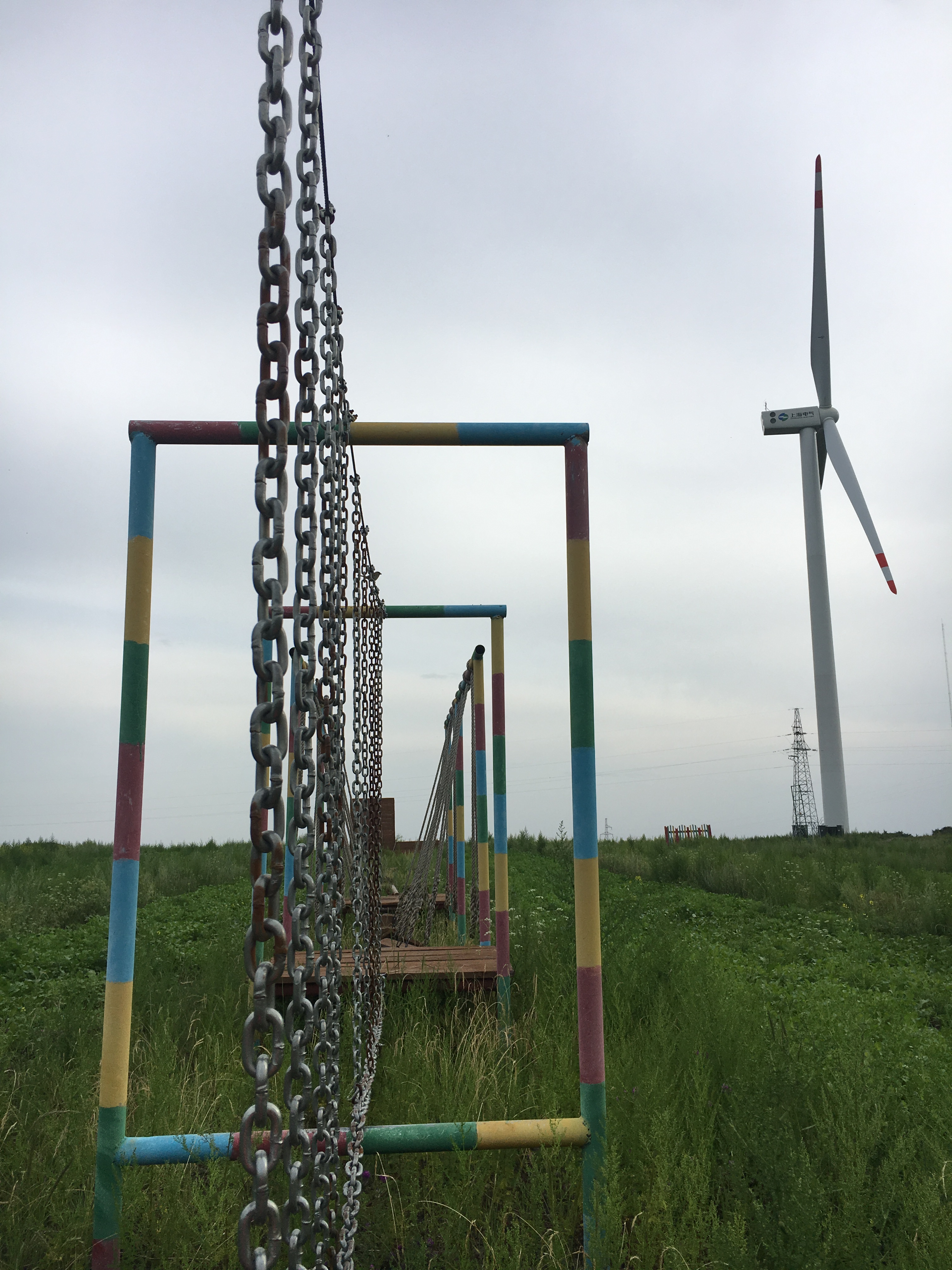 张北草原天路和野狐岭哪个好玩,火车去张北的攻略