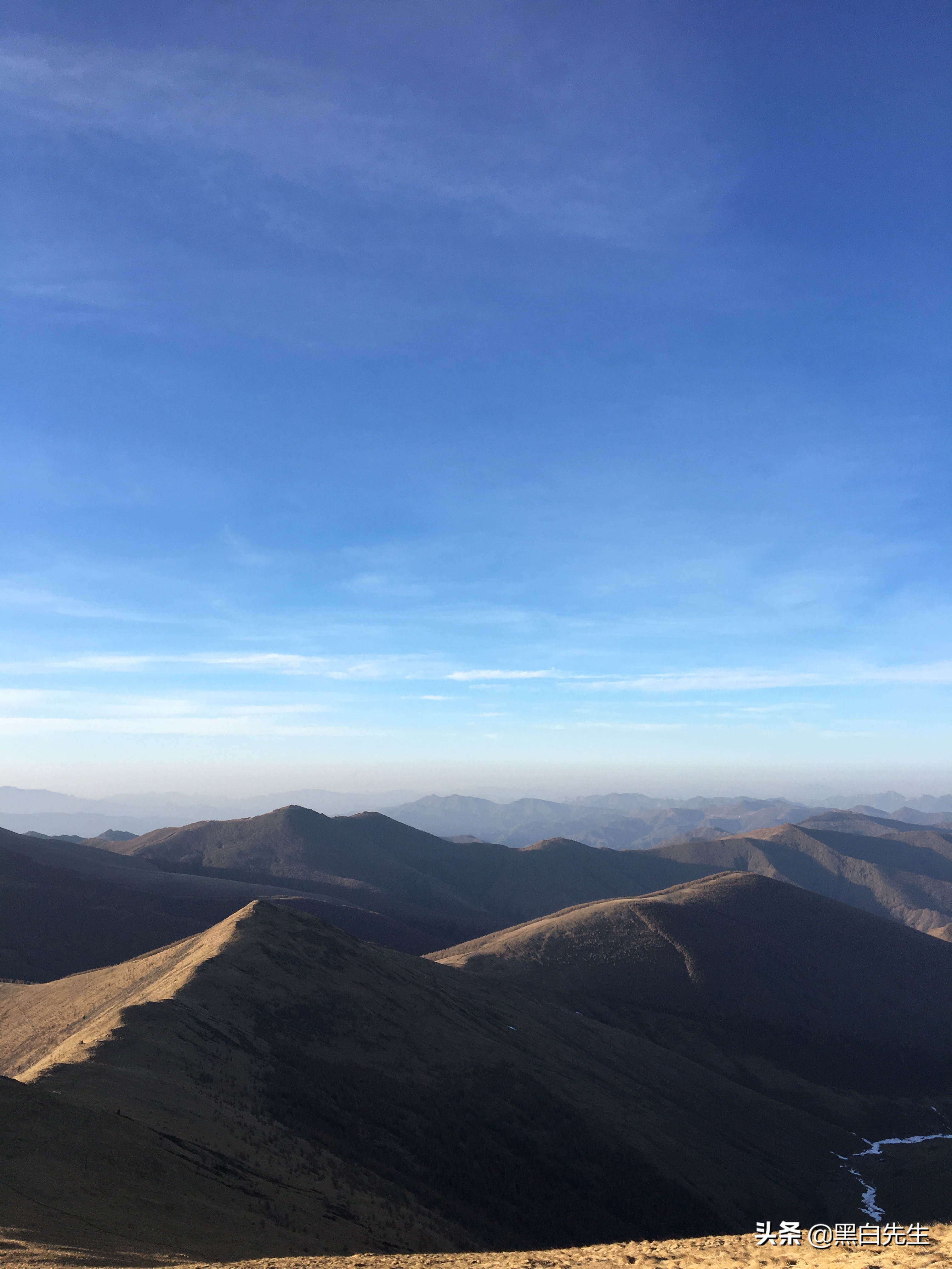 五台山轻装徒步攻略,五台山一日徒步