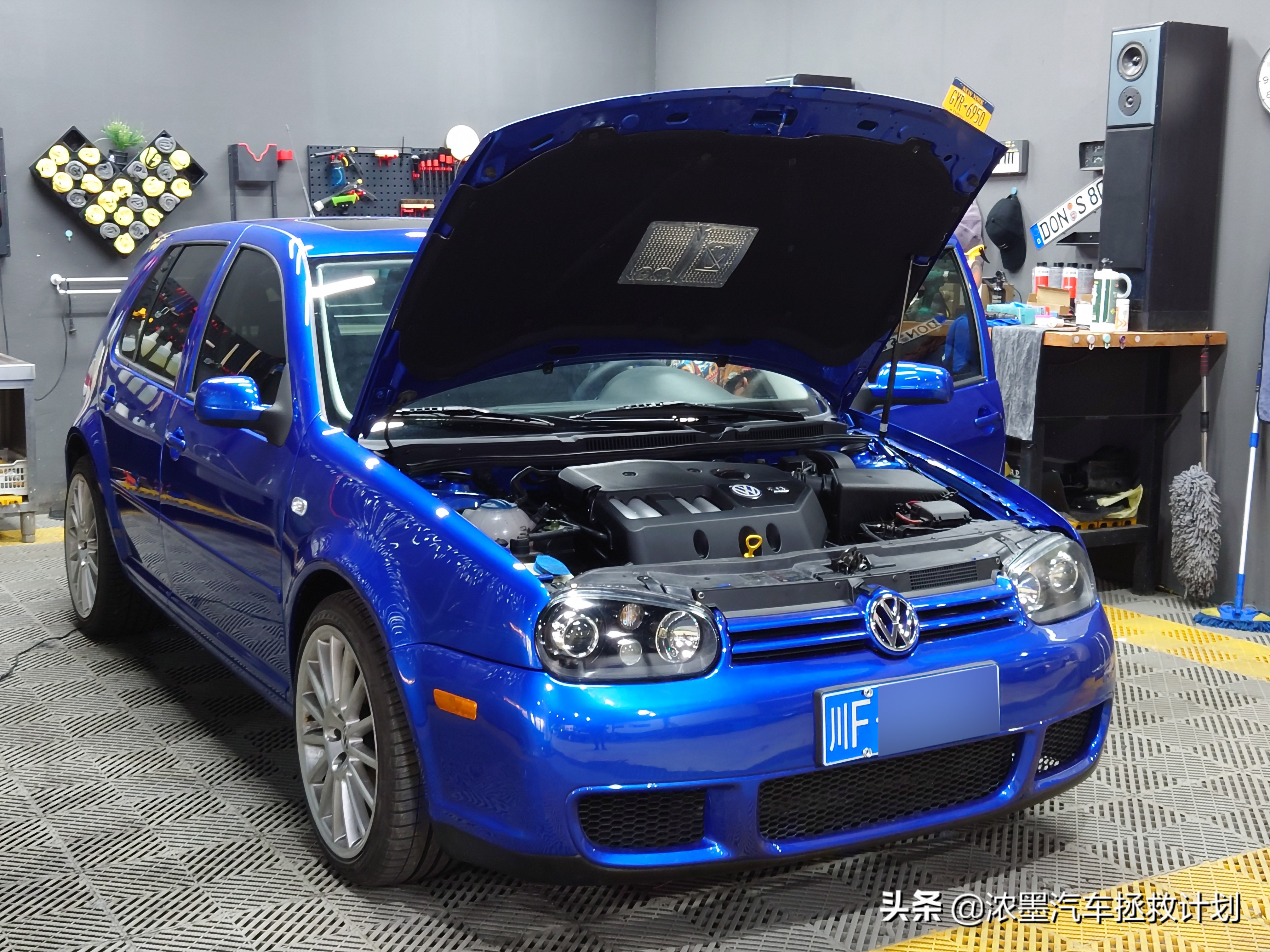 四代高尔夫升级外观,新款高尔夫哪代最经典